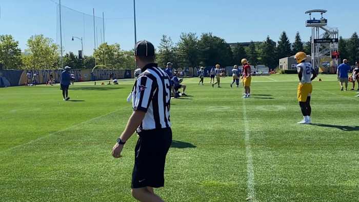 Pitt Football Practice Highlights August 19: Preparing for Scrimmage No. 2